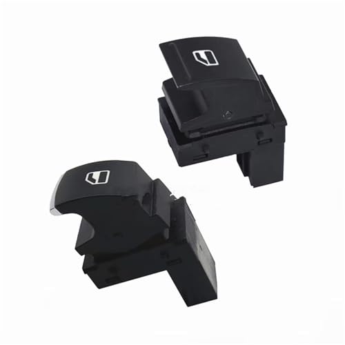 Interrupteur de vitre électrique pour voiture VW Eos Caddy commande 7L6959855B - 2