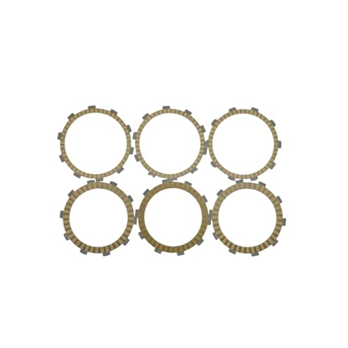 Disques d'embrayage coulissants durables pour moto CB500X CM500