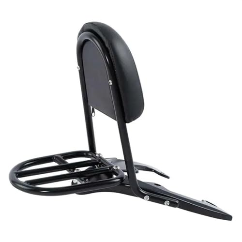 Porte-bagages de dossier moto pour Harley VRSC 07-11 - 7