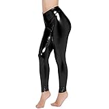 Legging Femmes Pantalon de Sport Jegging Taille Haute Femme Yoga Opaque Doux Grande Taille Leggings Femme Anti-Cellulite Push Up Butt Lift Elastique Pantalon de Sport Yoga Taille Haute