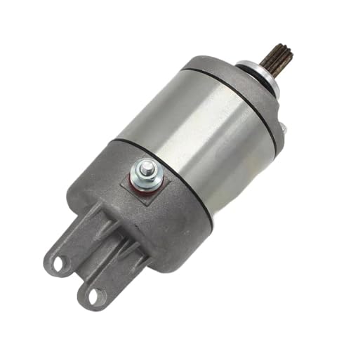 Démarreur de moto pour LC4 58440001000 résout les problèmes de démarrage à froid