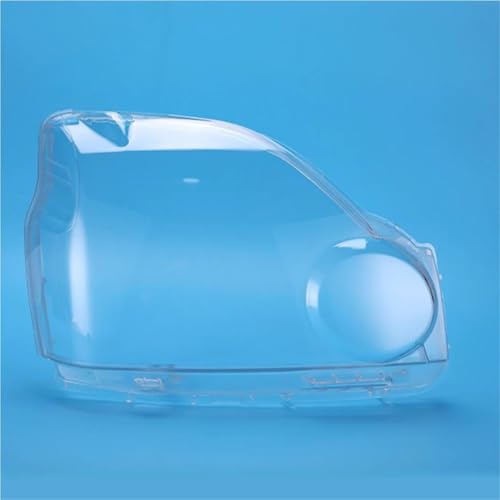 Couvercle de phare avant pour Nissan X-Trail 2008 pour réparer l'optique