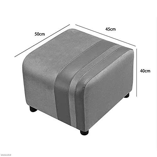 Table Basse avec Coutures en Cuir pour Optimiser les Petits Salons - 3
