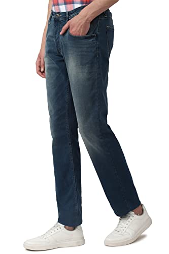 Image of Van Heusen Men's Regular Jeans