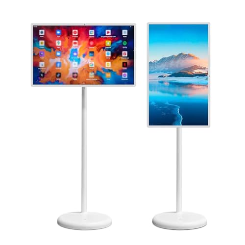 Reviews de atvio tv 32 manual favoritos de las personas. 46 SICWEDIM Televisor portátil táctil de 21.5 Pulgadas / 32 Pulgadas, televisor móvil Inteligente, televisor Exterior rotatable con cámara de 5MP, Soporte de televisión Ajustable...