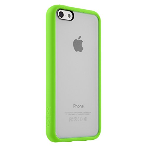 Belkin View Cell Phone Case for iPhone 5C - Green