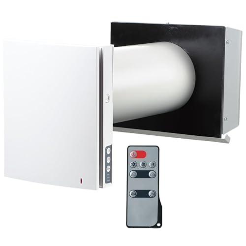 VENTS-US Twinfresh Expert RA1-50-2 - Ductless Through…