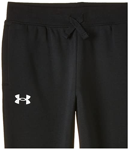 Under Armour Boys' Rival Cotton Pants3