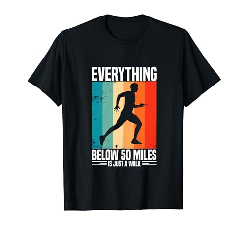 Ultra Running Ultramarathon Runner Marathoner Ultra T-Shirt