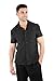 INTIMO Mens Party Camp Shirt, Multicolor, Medium