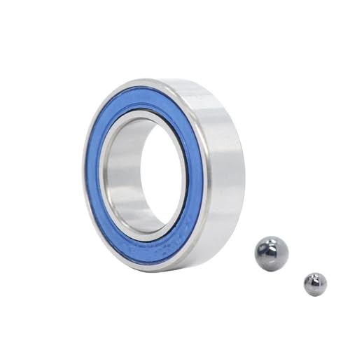 Roulement Céramique 15x26x7 Mm 15267-2RS ABEC-1 pour boîtier de pédalier vélo