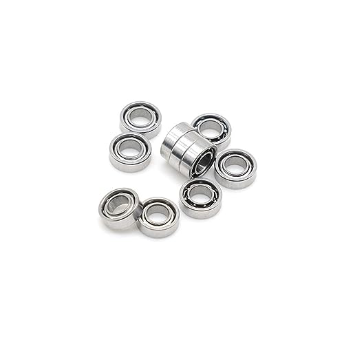 SMR63 roulement à billes 3x6x2mm inoxydable ouvert pour réparer les moulinets de pêche de précision