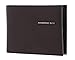 Produktbild Mandarina Duck Detroit Leather RFID Bifold with Flap Chocolate Torte