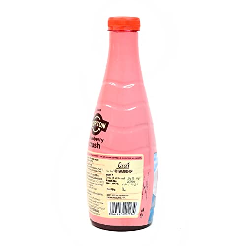 Image of Birla Morton Strawberry Crush 750 ML