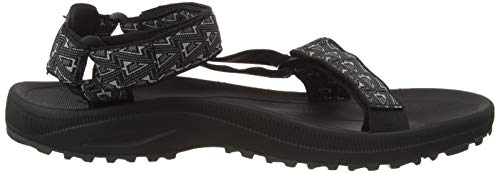 Teva Mens Winsted Sandal, Bamboo Black, 11 Us #TOP5
