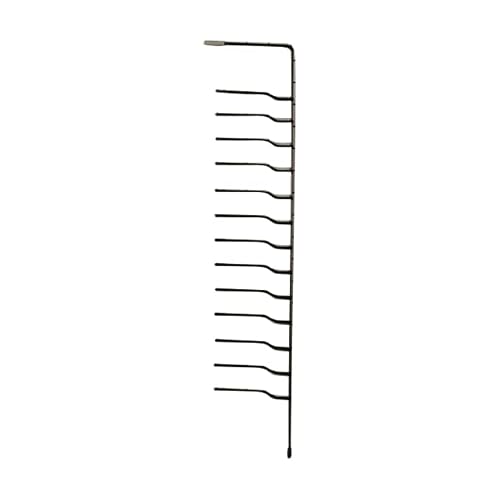 ForeverPRO WD28X20165 Fdt Coated Lower Rack for GE Dishwasher