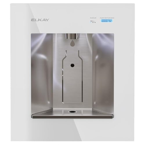 Image of Elkay Liv LBWD06WHK Built-in Filtered Water Dispenser
