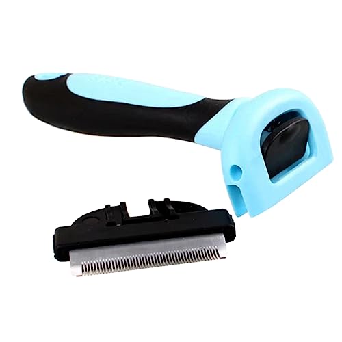 Ipetboom Husdjur Kamborste Husdjur Hår Dammsugar Borste Husdjur Hår Kam Hund Trimning Kam Hund Hår Borste Hund Borste Kam Hår Hund Kam Hårborttagning Kam Utbytbar Bästa Hund Borste