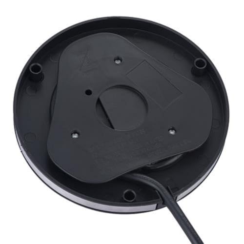 Tetera eléctrica de acero inoxidable 2.5L 1200W miniatura 4