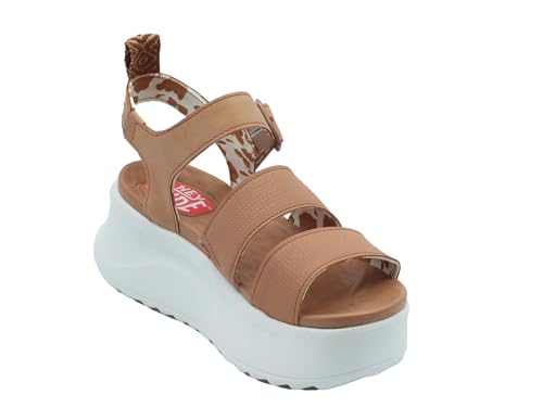 Hey Dude Women's Delray Buckle2