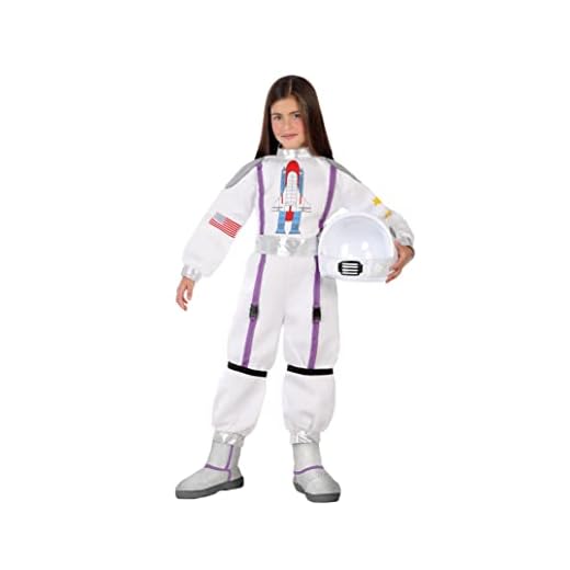 Atosa Déguisement Astronaute Enfant