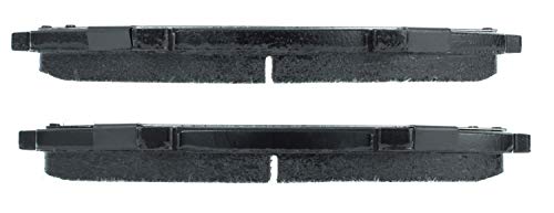 Image of Centric 106.06790 POSI-QUIET XT Automotive Front Brake Pads for Select 1997-2004 Ford (F150, F-150 Heritage), 2002 Lincoln Blackwood