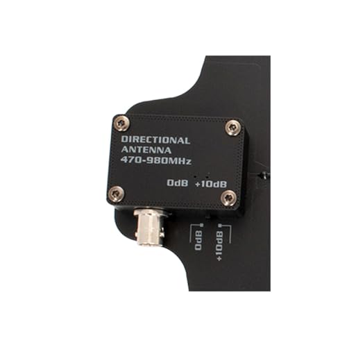 Sistema Profesional de Distribución de Antenas VocoPro BENCHMARK-AD-PAC con Paquete de Dos Antenas Direccional Activas miniatura 4