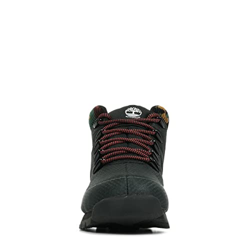 Timberland Euro Sprint Fabric WP Mid Hiker TB0A2K7D015, Boots3