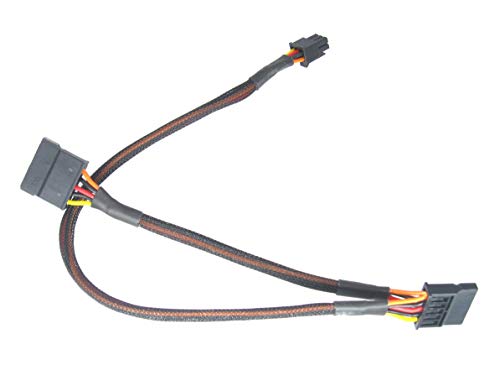 Lefix Replacement Hdd Sata Power Cable For Dell Vostro Inspiron 3669 3668 3667 3660 3650 3653 3650 3268 3250 Series Compatible Dell Pn Gp2jm 11 Inch Long Buy Online In Brunei At Desertcart