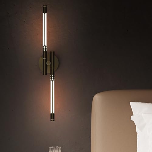 Interior LED aplique de pared 6W con luces 3000K 4000K 6000K 6