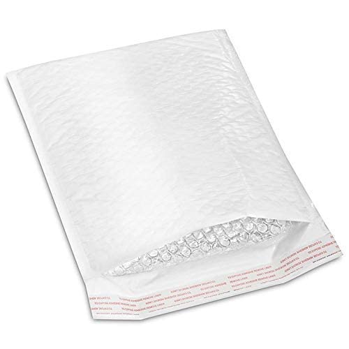 Bilvina Bubble Padded Courier Bags | Size - 5" X 3.5" | Pack of 100 Pcs (B0B6V876JK) Amazon Price History, Amazon Price Tracker