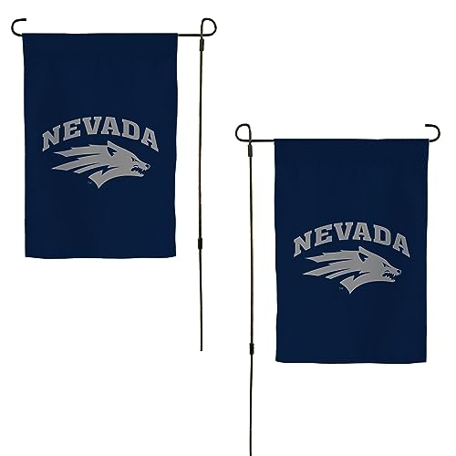 Desert Cactus University of Nevada Reno Garden Flag (B)