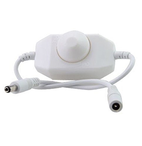 Futaba Mini LED Dimmer Controller DC12V-24V - White 1