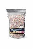 Dehydrated Marshmallows Cereal | for Hot Chocolate, Baking, Cereal Topping, and Desserts. Similar in texture and size to marshmallows found in classic breakfast cereals (150G)