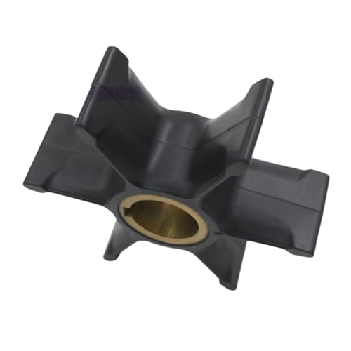 Turbine en caoutchouc Evinrude OMC 35HP-55HP haute résistance mécanique 377230 pour refroidissement