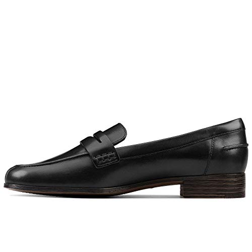 Image of Clarks Womens Hamble LoaferPenny Loafer