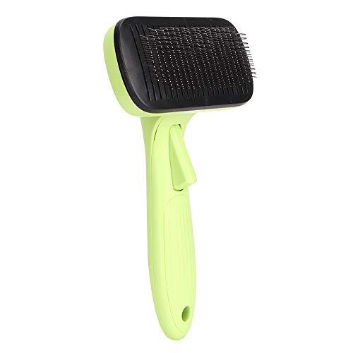 Escova para gatos Pente para limpeza de cães, removedor de pêlos de cães e removedor de pêlos de gat