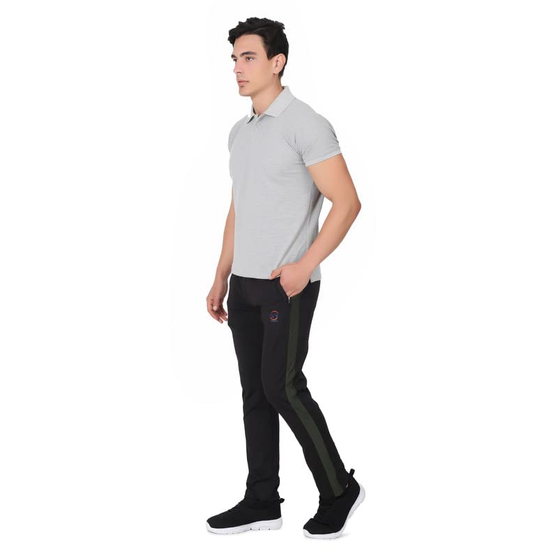 Image of Sarby Men's Regular Fit Sport wear, Lower, Track Pant Multy Color