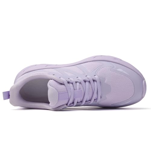 TSIODFO Womens Running Shoes Lightweight Gym Workout Walking Shoes3