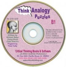 Think Analogy B1 Software Grd 6-8