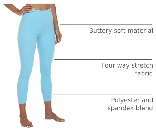 Image of Colorfulkoala Essential 7 /8 Leggings with Pockets