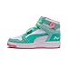 Puma Unisex-Child Rebound Layup Mid Squishmallows Shoes, Mint-Puma White-Mint Melt, Big Kid 5.5