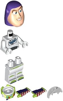 Lightyear Buzz Toy by LEGO