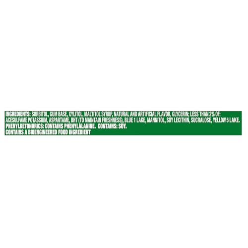 Image of Trident Sugar Free Gum Watermelon Twist, 42 ct