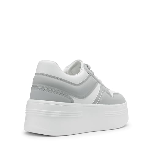 Image of DREAM PAIRS Women's Platform Casual Sneakers