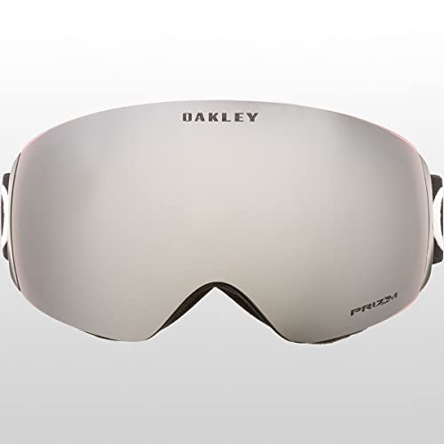 Image of Oakley Unisex Sunglasses, Prizm Snow Black Iridium Lenses