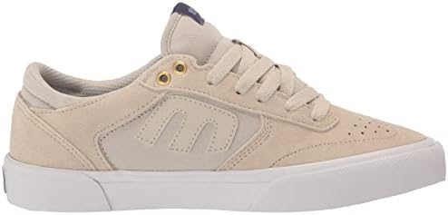 Etnies Men's Windrow Vulc Low x Henry Gartland Top Skate Shoe, Warm Grey, 13 | Image 5