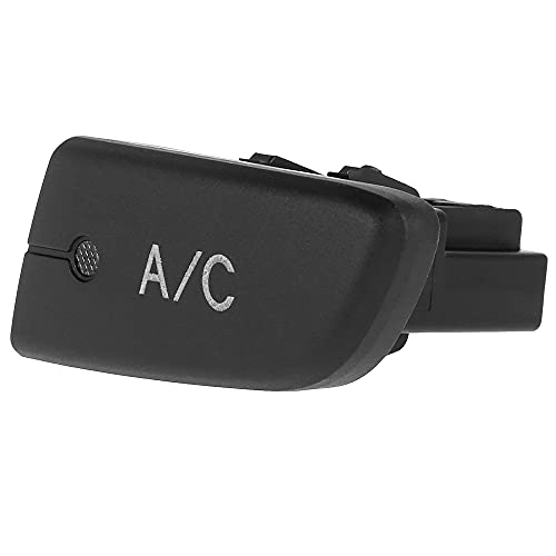 ▶【OEM】6554KX willkey Interruttore Aria Condizionata Peu-geot 107 Ci-troen C1 Pulsante AC 6554KX di Alta qualità