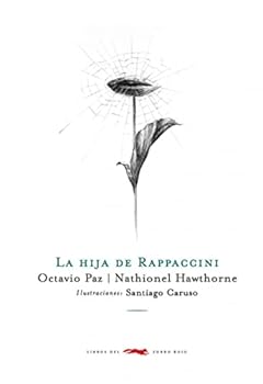 Hardcover La hija de Rappaccini [Spanish] Book