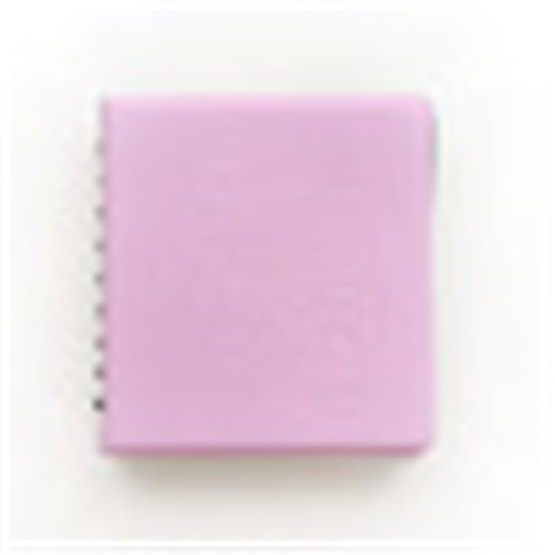Álbum de Fotos Libro de Fotos, Álbum de Fotos con 68 Bolsillos, miniálbum de Fotos instantáneo, Estuche for Fotos de películas de 7, 8, 25, 50, 70 y 90(Purple)